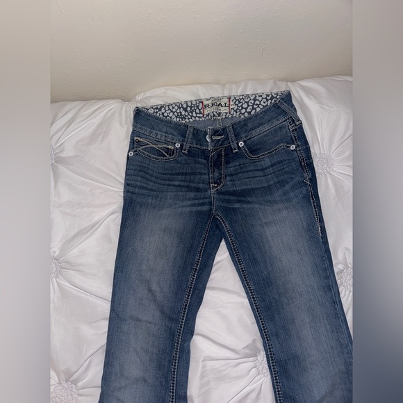Ariat bootcut jeans - Picture 2 of 4